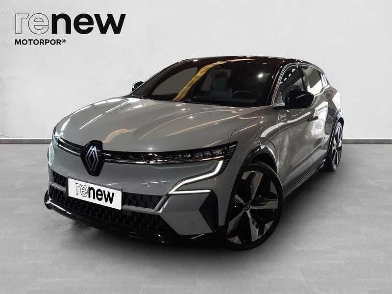 Cinzento Usado 2023 Renault Megane E-Tech Iconic SUV | € 30.990 - Imagem 1/4