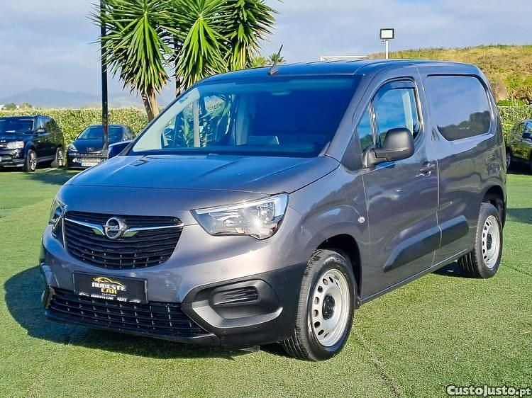 Cinza Usado 2019 Opel Combo | € 14.999 (Preço justo) - Imagem 1/1