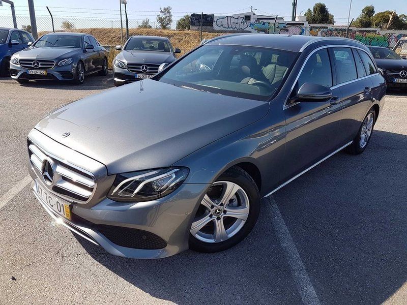 Vendido Mercedes  E220 Classe Eavantga Carros usados  
