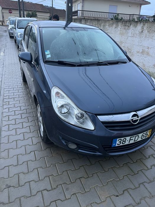 Usado 2008 Opel Corsa | € 4.150 (Preço justo) - Imagem 1/4