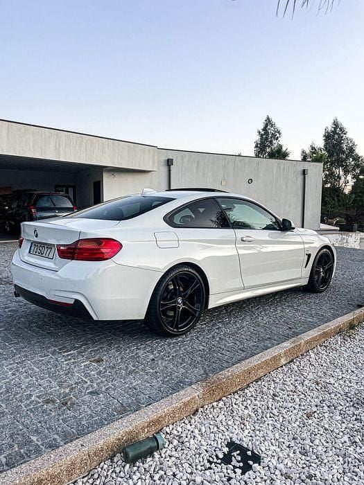 Usado 2014 BMW 420 Coupé | € 20.950 (Preço elevado) - Imagem 1/4