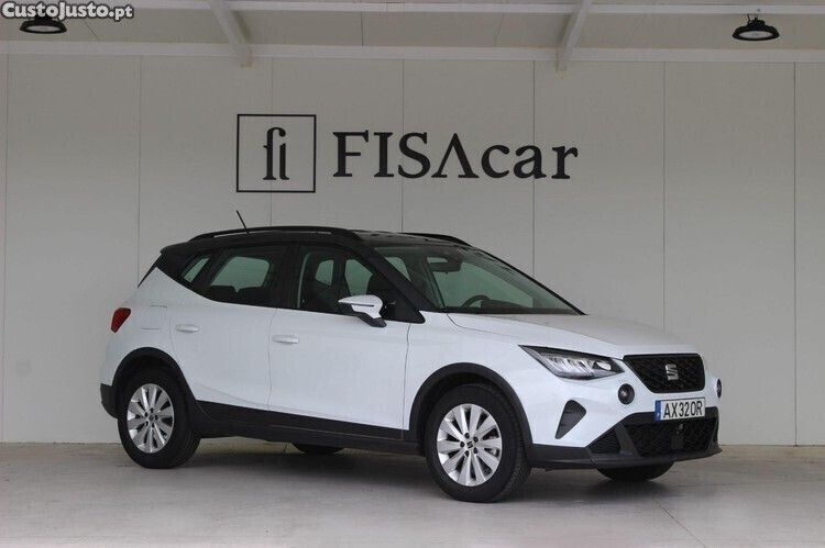 Branco Usado 2023 Seat Arona Xperience SUV | € 20.500 (Preço justo) - Imagem 1/1