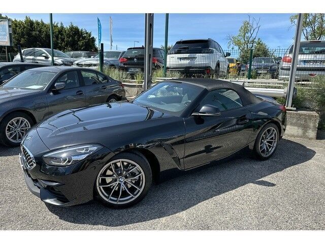 Usado BMW Z4 M Sport 340 HP (250 kW) 2020 Preto Coupé