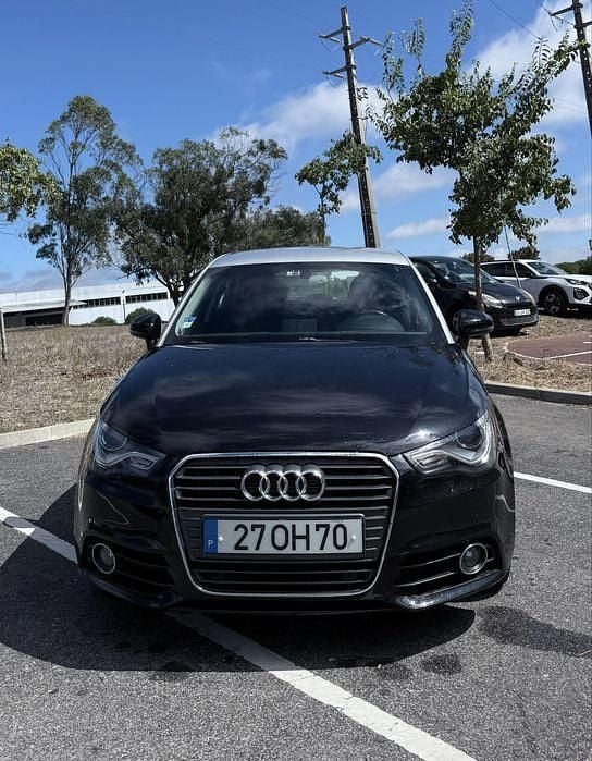 Usado 2014 Audi A1 Sportback Premium Citadino | € 12.500 - Imagem 1/4