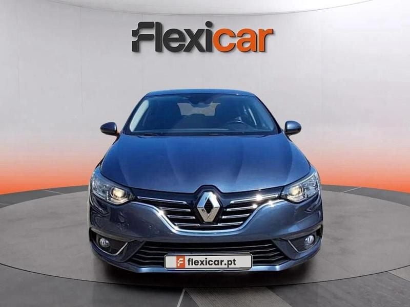 Cinza Usado 2017 Renault Mégane IV Intens | € 13.490 (Preço justo) - Imagem 1/2