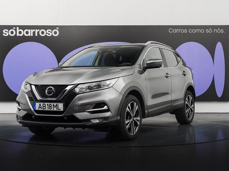 Cinza Usado 2020 Nissan Qashqai N-Connecta SUV | € 22.990 (Preço justo) - Imagem 1/4