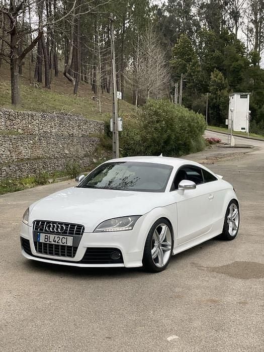 Usado 2008 Audi TTS | € 19.950 - Imagem 1/4