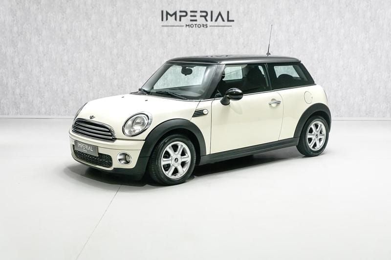 Outra Usado 2010 Mini Cooper Citadino | € 9.950 (Preço justo) - Imagem 1/4