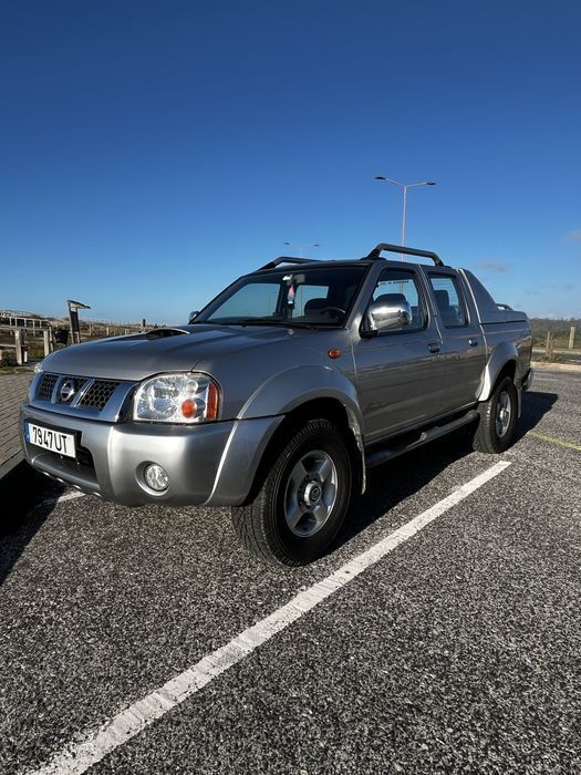 Usado 2003 Nissan Navara Pickup | € 14.000 - Imagem 1/4