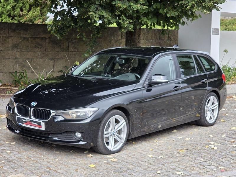 Usado 2013 BMW 318 Carrinha | € 12.800 (Preço justo) - Imagem 1/4