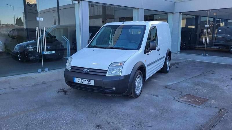 Branco Usado 2008 Ford Transit Carrinha | € 5.950 - Imagem 1/4