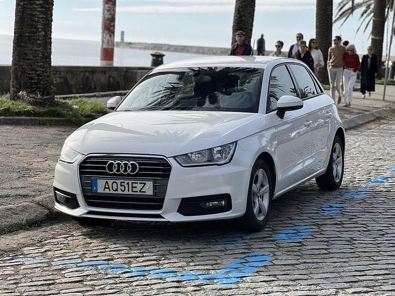 Usado 2017 Audi A1 Sedan | € 12.900 (Preço justo) - Imagem 1/4