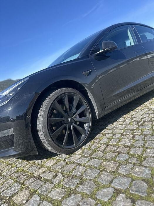 Usado Tesla Model 3 350 kW (476 HP) 2020 Sedan