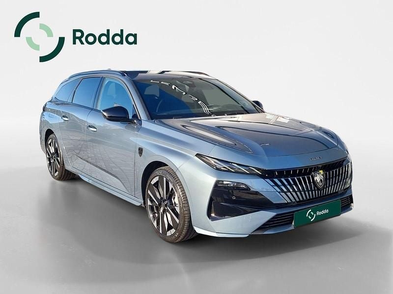 Azul Novo 2025 Peugeot 308 GT | € 39.490 - Imagem 1/4