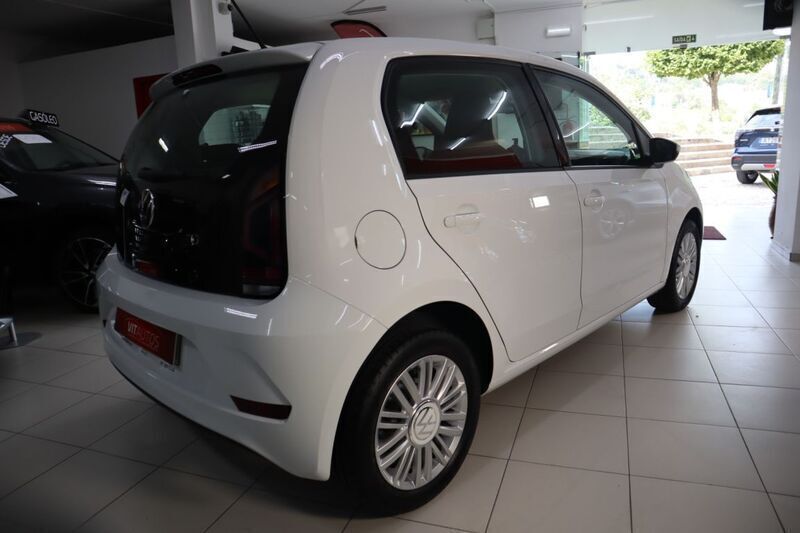 Usado VW up! Move 65 HP (47 kW) 2023 Branco Citadino
