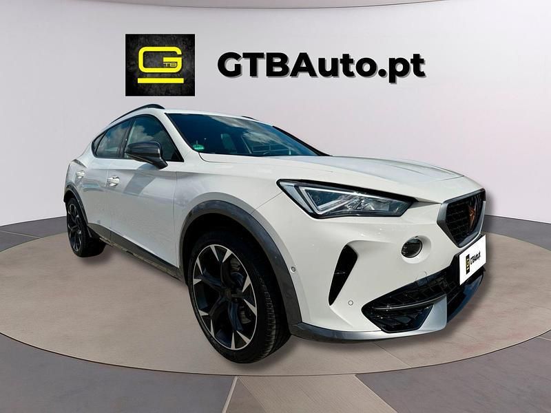 Branco Usado 2022 Cupra Formentor VZ SUV | € 30.900 (Preço justo) - Imagem 1/4