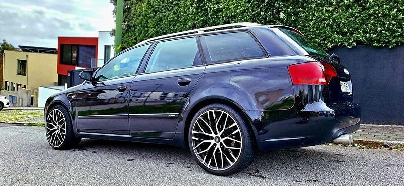 Usado Audi A4 S-Line 170 HP (125 kW) 2006 Sedan