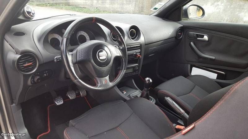Sold Seat Ibiza 6L CUPRA 160 cv - - Carros usados para venda Sold Seat Ibiza 6L CUPRA 160 cv - - Carros usados para venda