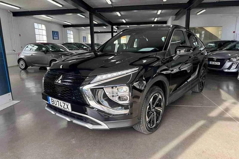Preto Novo 2025 Mitsubishi Eclipse Cross SUV | € 39.990 (Caro) - Imagem 1/4