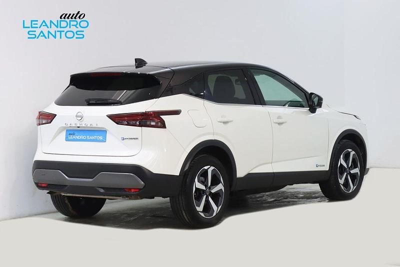 Usado Nissan Qashqai 190 HP (139 kW) 2024 Branco SUV