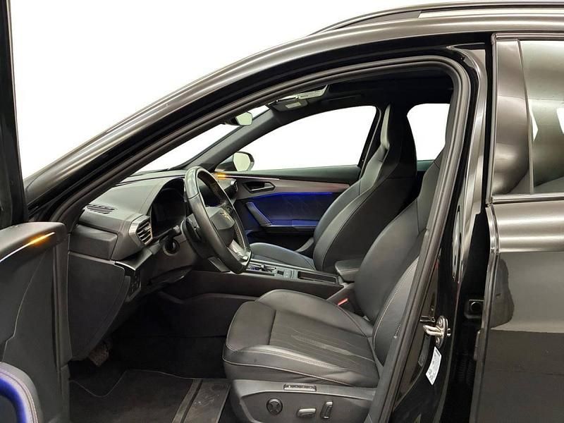 Usado Cupra Formentor 150 HP (110 kW) 2022 Preto SUV