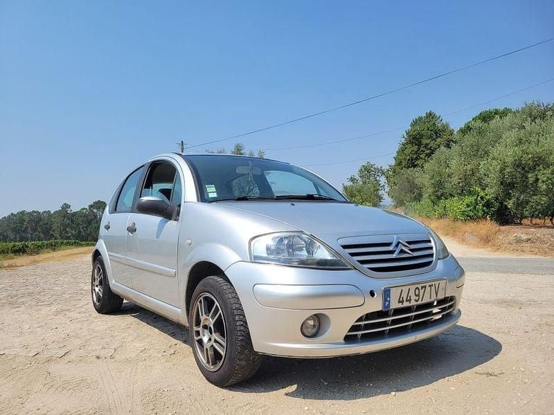 Usado 2002 Citroën C3 Citadino | € 2.500 (Preço justo) - Imagem 1/4
