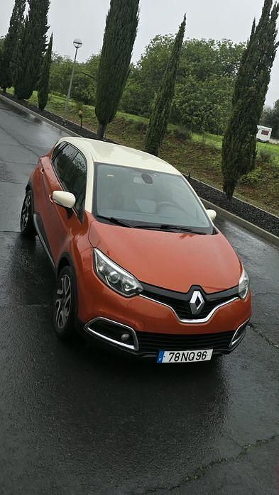 Usado Renault Captur 90 HP (66 kW) 2013 SUV