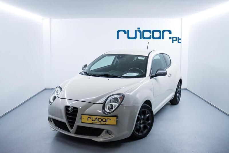 Branco Usado 2013 Alfa Romeo MiTo Citadino | € 8.900 (Preço justo) - Imagem 1/4