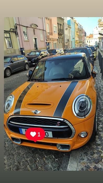 Usado 2015 Mini Cooper S Citadino | € 16.250 - Imagem 1/4