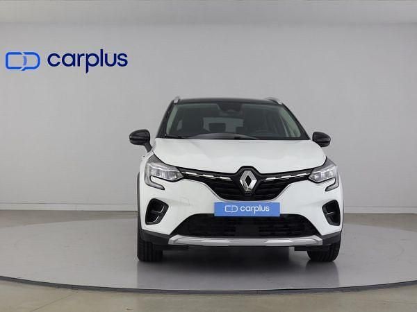 Usado Renault Captur 160 HP (117 kW) 2020 Branco SUV