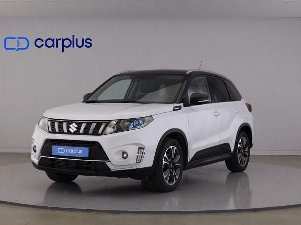 Branco Usado 2020 Suzuki Vitara GLX SUV | € 19.500 - Imagem 1/4