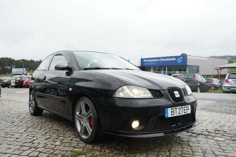 Usado 2007 Seat Ibiza | € 6.500 (Caro) - Imagem 1/4