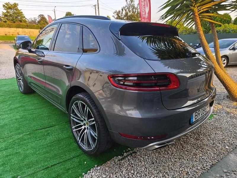 Usado Porsche Macan 400 HP (294 kW) 2015 Outra SUV