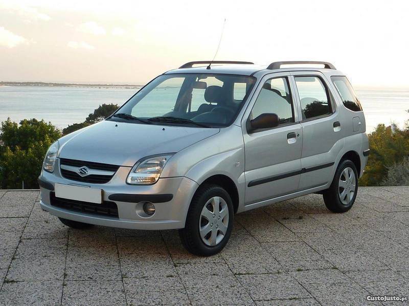 Sold Suzuki Ignis 1.3 DDiS 16V GLX. Carros usados para venda