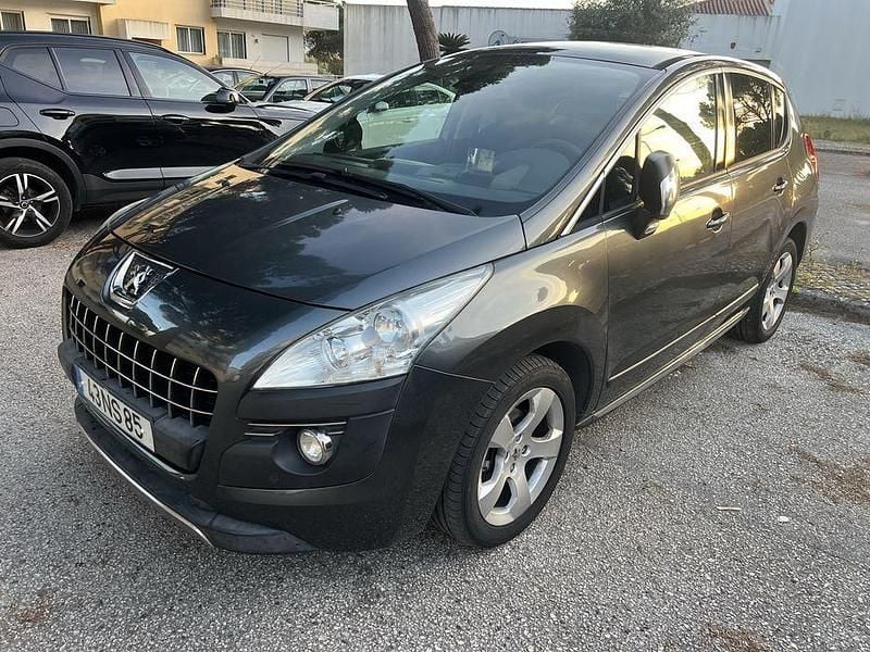 Usado 2014 Peugeot 3008 Allure Sedan | € 10.800 (Preço justo) - Imagem 1/4