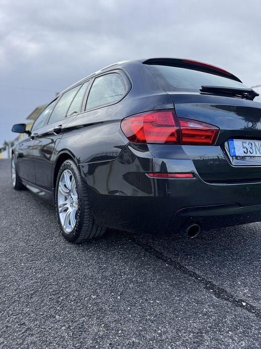 Usado BMW 535 313 HP (230 kW) 2011 Sedan