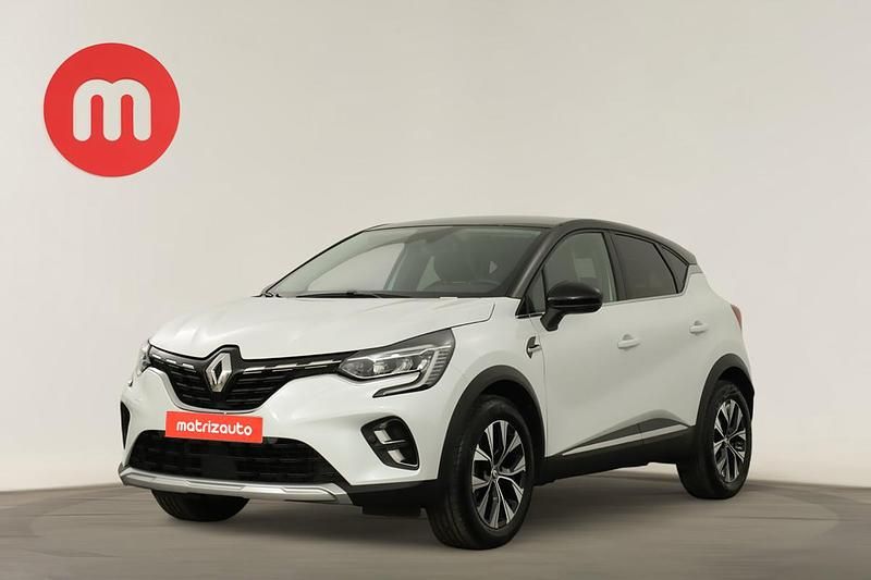 Usado Renault Captur Techno 100 HP (73 kW) 2024 SUV