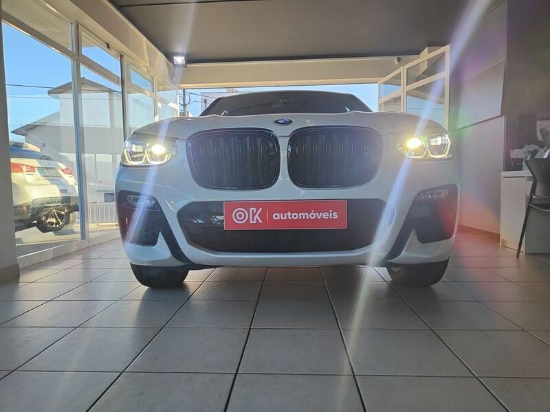 Usado BMW X4 xLine 190 HP (139 kW) 2019 Branco SUV