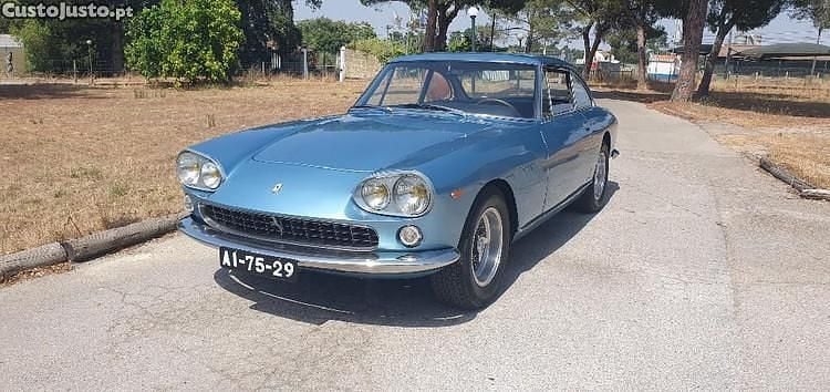 Azul Usado 1980 Ferrari 330 | € 240.000 - Imagem 1/1