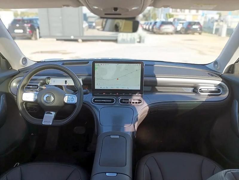 Usado Smart #1 Edition #1 200 kW (272 HP) 2025 Branco SUV