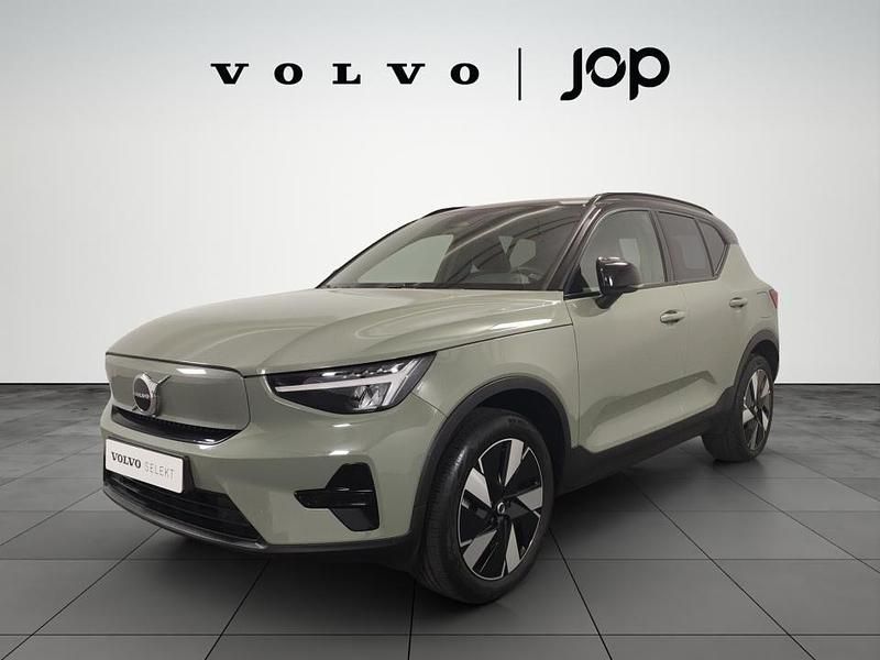 Verde Usado 2024 Volvo EX40 Core SUV | € 44.900 - Imagem 1/4