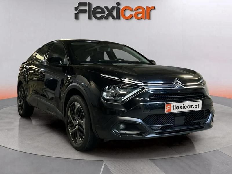 Preto Usado 2022 Citroën C4 Feel | € 15.980 (Preço justo) - Imagem 1/4