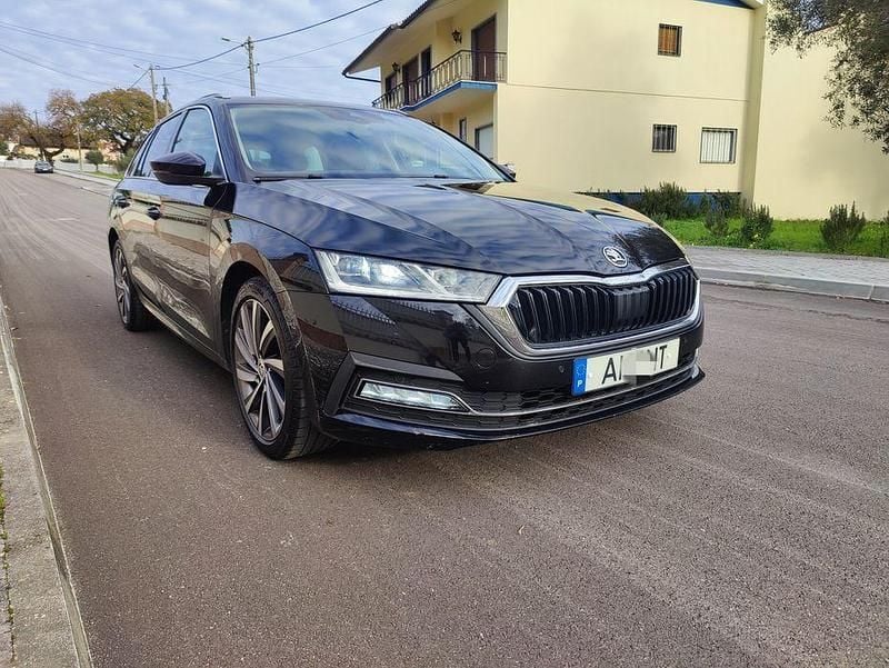 Usado Skoda Octavia 204 HP (150 kW) 2021 Sedan