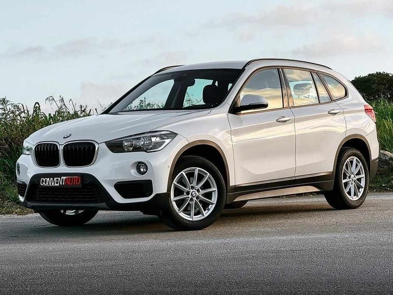 Branco Usado 2019 BMW X1 SUV | € 23.900 (Preço justo) - Imagem 1/4
