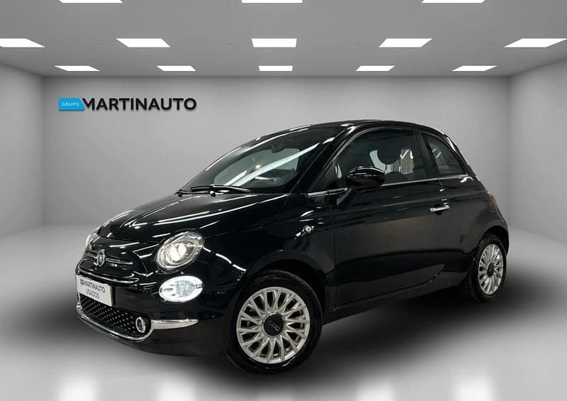 Preto Usado 2024 Fiat 500 | € 14.950 (Preço justo) - Imagem 1/4
