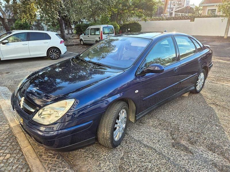 Usado 2004 Citroën C5 Sedan | € 3.000 - Imagem 1/4