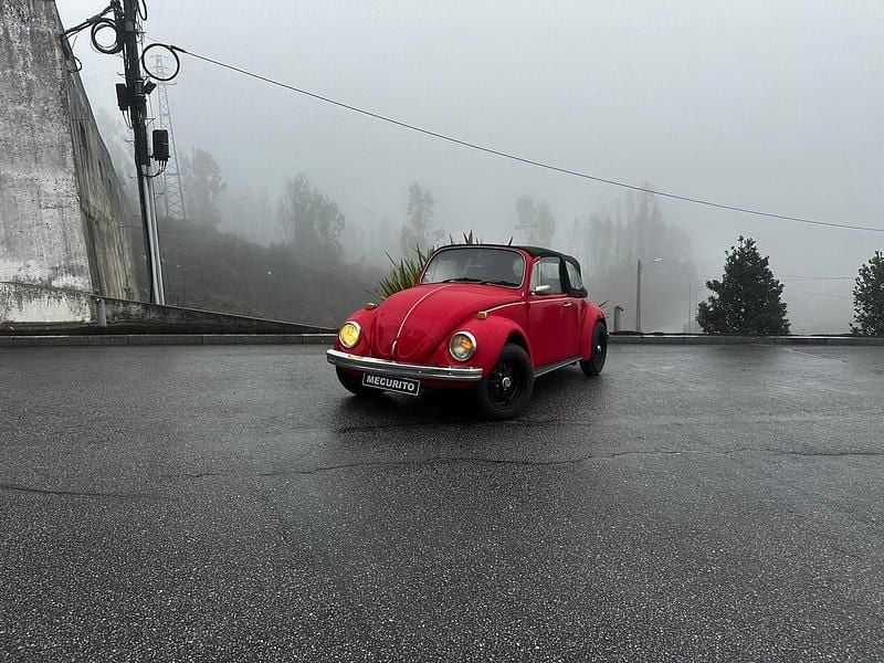 Vermelho Usado 1970 VW Beetle | € 15.250 - Imagem 1/3