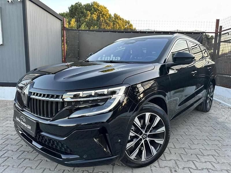 Preto Usado 2024 Renault Espace | € 42.000 - Imagem 1/4