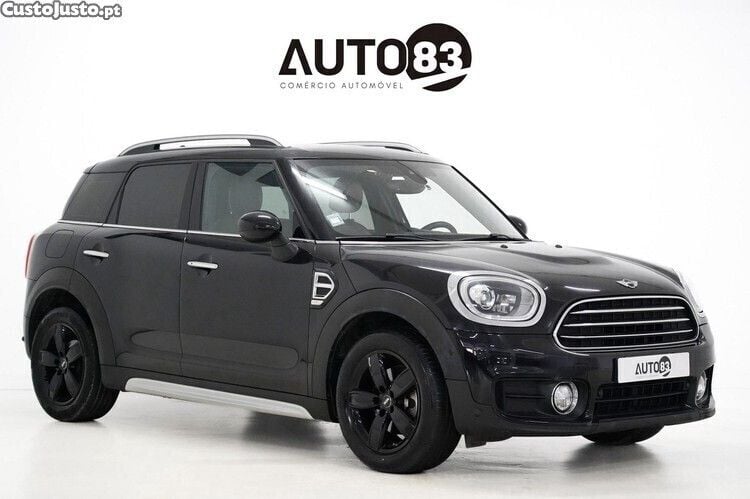 Castanho Usado 2017 Mini Cooper D Countryman SUV | € 21.490 - Imagem 1/1