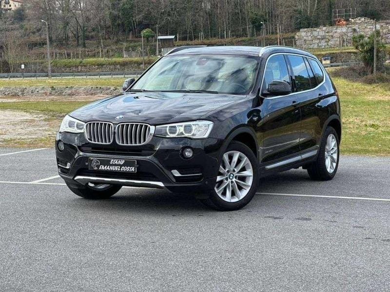 Outra Usado 2015 BMW X3 SUV | € 28.950 - Imagem 1/4